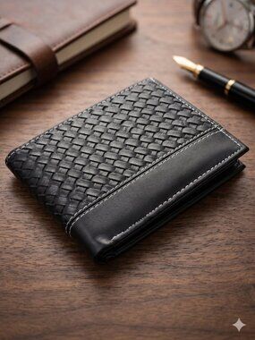 Leather Wallet for Men